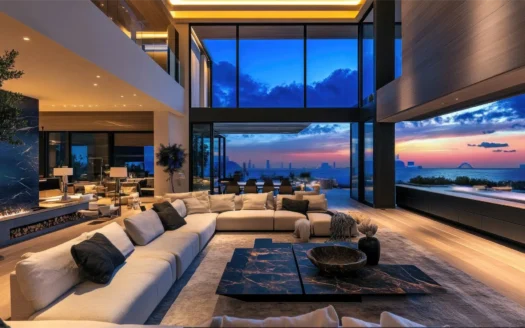 6 Bedroom Bungalo